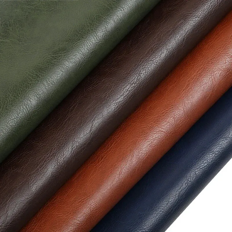 30 Color / Alexa Faux Leather Fabric