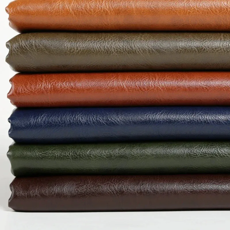 30 Color / Alexa Faux Leather Fabric