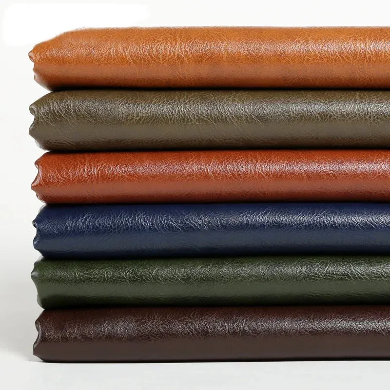 30 Color / Alexa Faux Leather Fabric