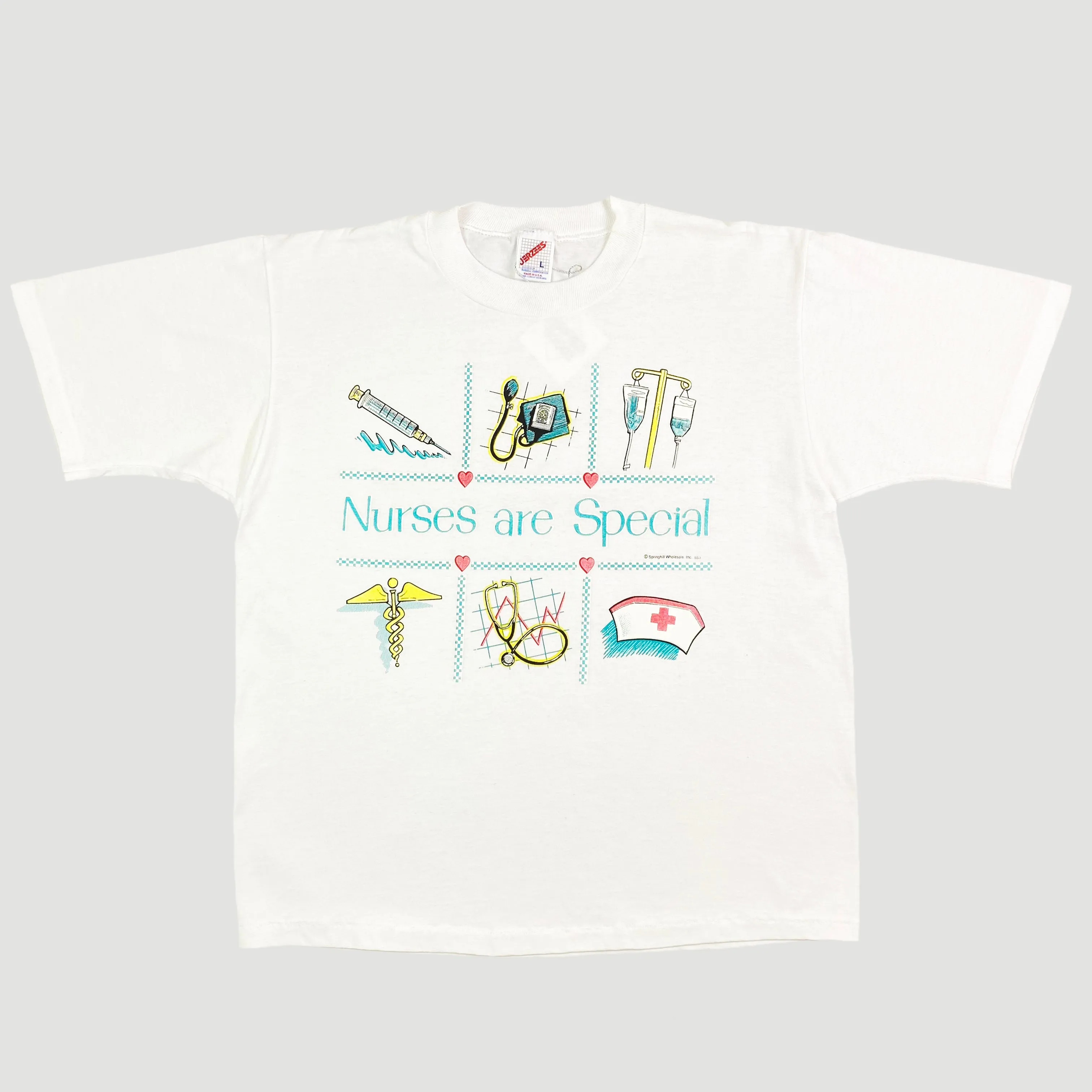 90’s Nurses are Special T-Shirt