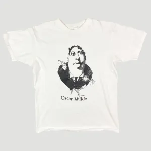 90's Oscar Wilde Largely Literary T-Shirt