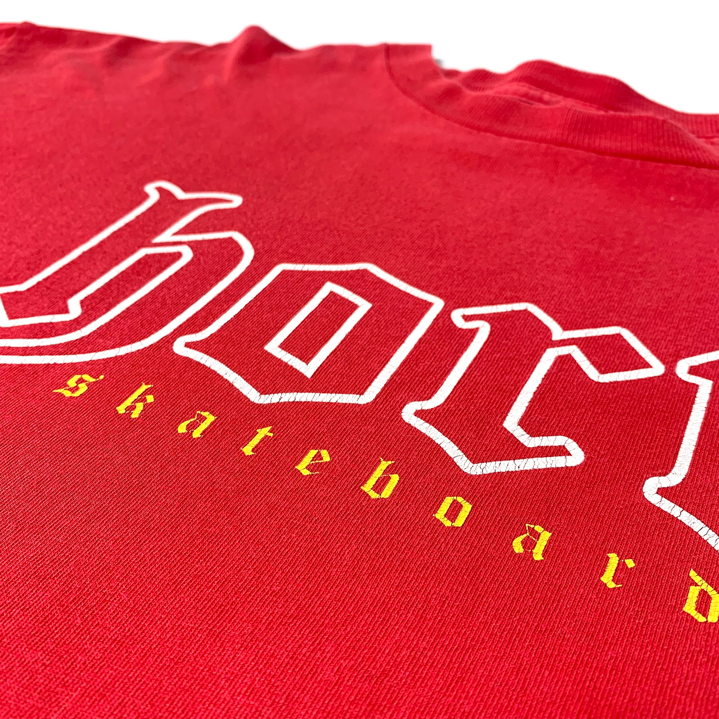 90's Shortys 'S' Sleeve T-Shirt