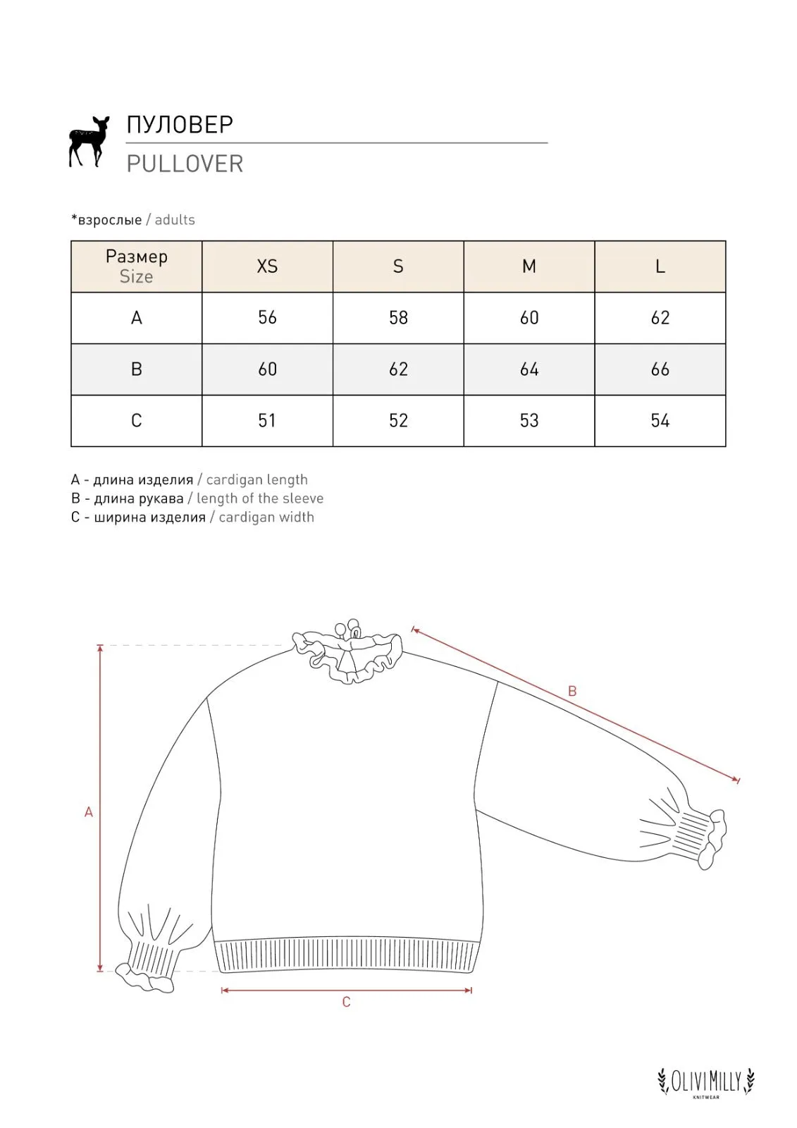 Adult Mushrooms pullover | Moss Green