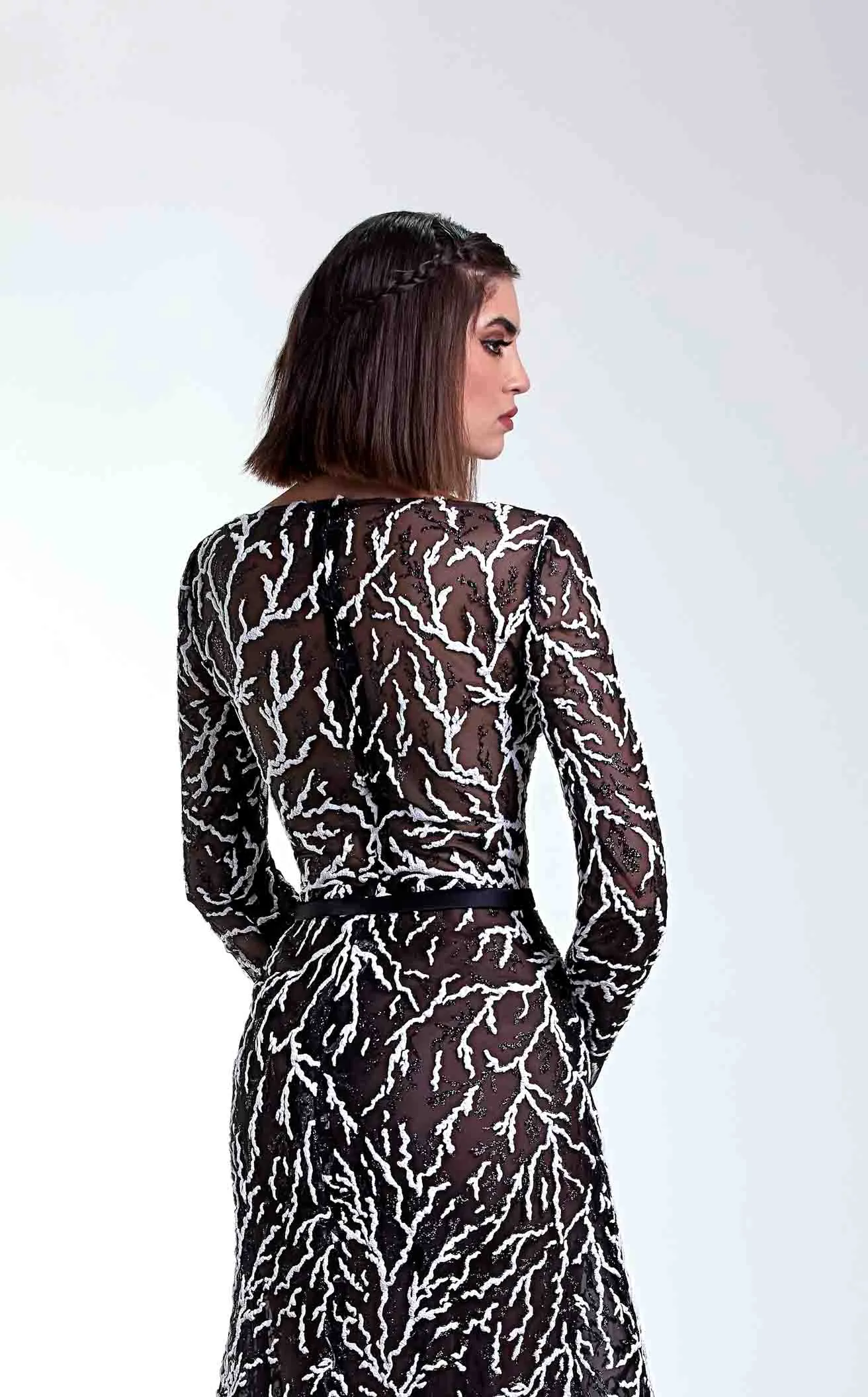 Apollo Couture FW042 Dress