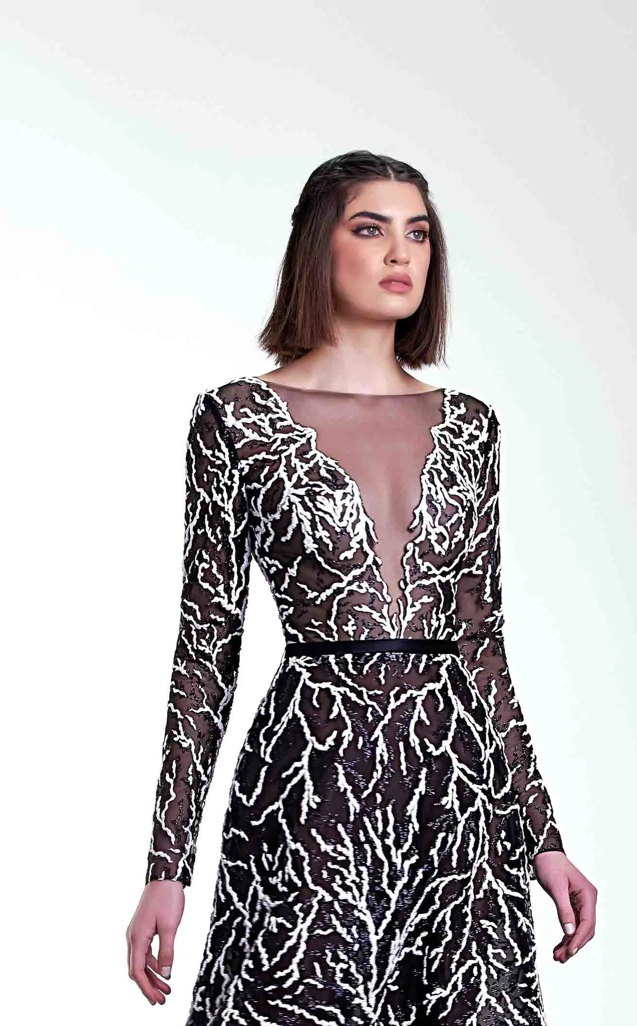 Apollo Couture FW042 Dress