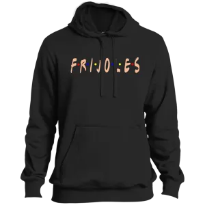 ArtichokeUSA Custom Design. FRIJOLE (CON QUESO). Ultra Soft Pullover Hoodie