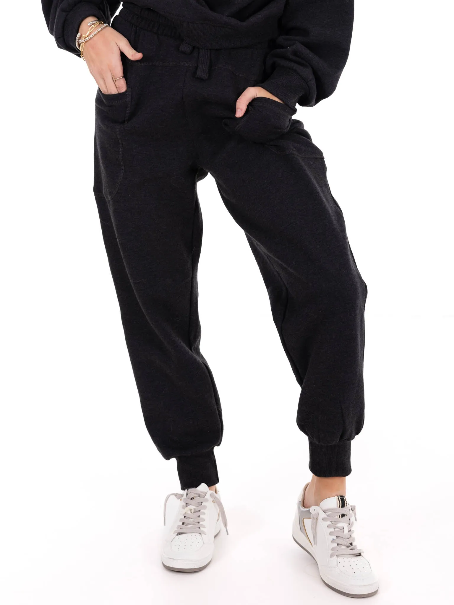 Back for You Jogger Pants