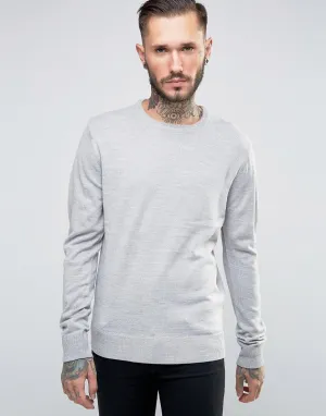 Brave Soul Basic Knit Sweater