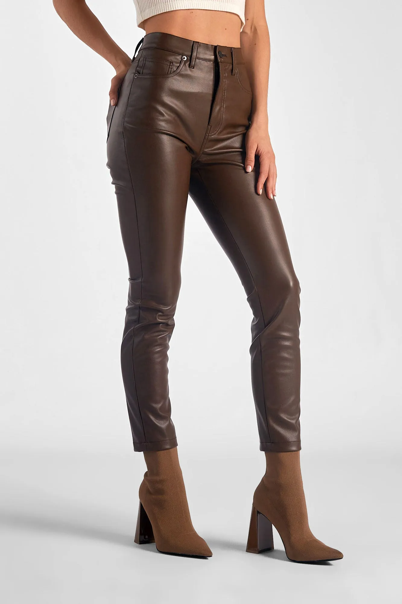 Brianna Straight Leg Pant