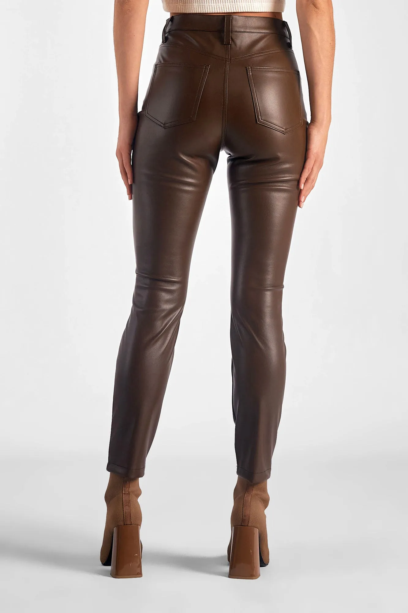 Brianna Straight Leg Pant