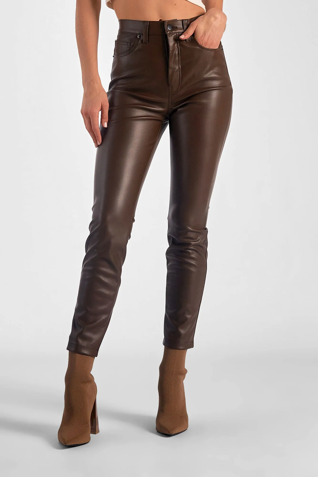 Brianna Straight Leg Pant