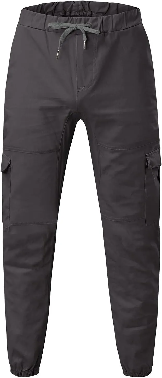 Cargo Pants for Men Relaxed Fit Training Jogging Gym Sweatpants for Men Mens Sweatpants Mens Sweatpants with Pockets