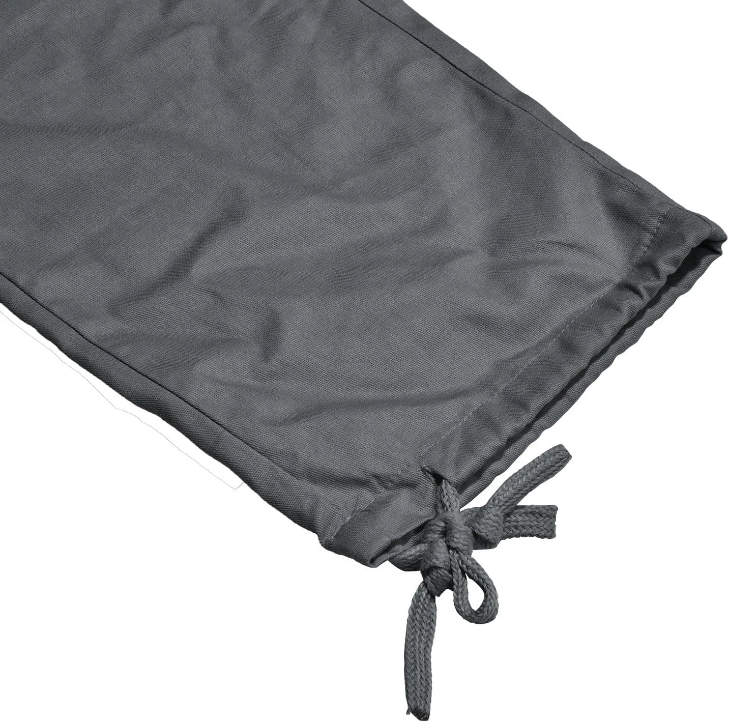 Cargo Sweatpants for Men Big and Tall Open Bottom Stretch Loose Fit Joggers Hiking Running Athletic Cargo Pants
