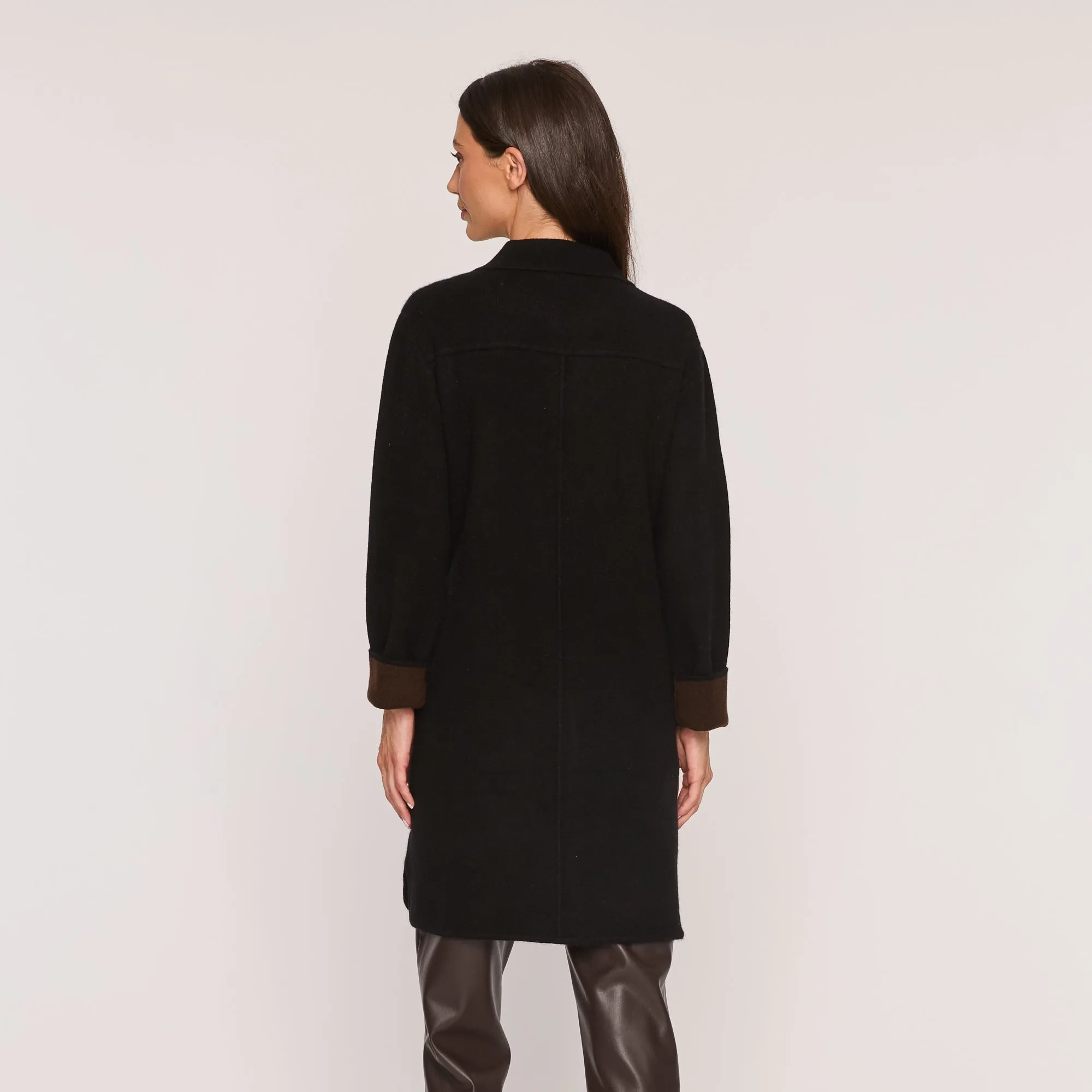 Chic Car Coat