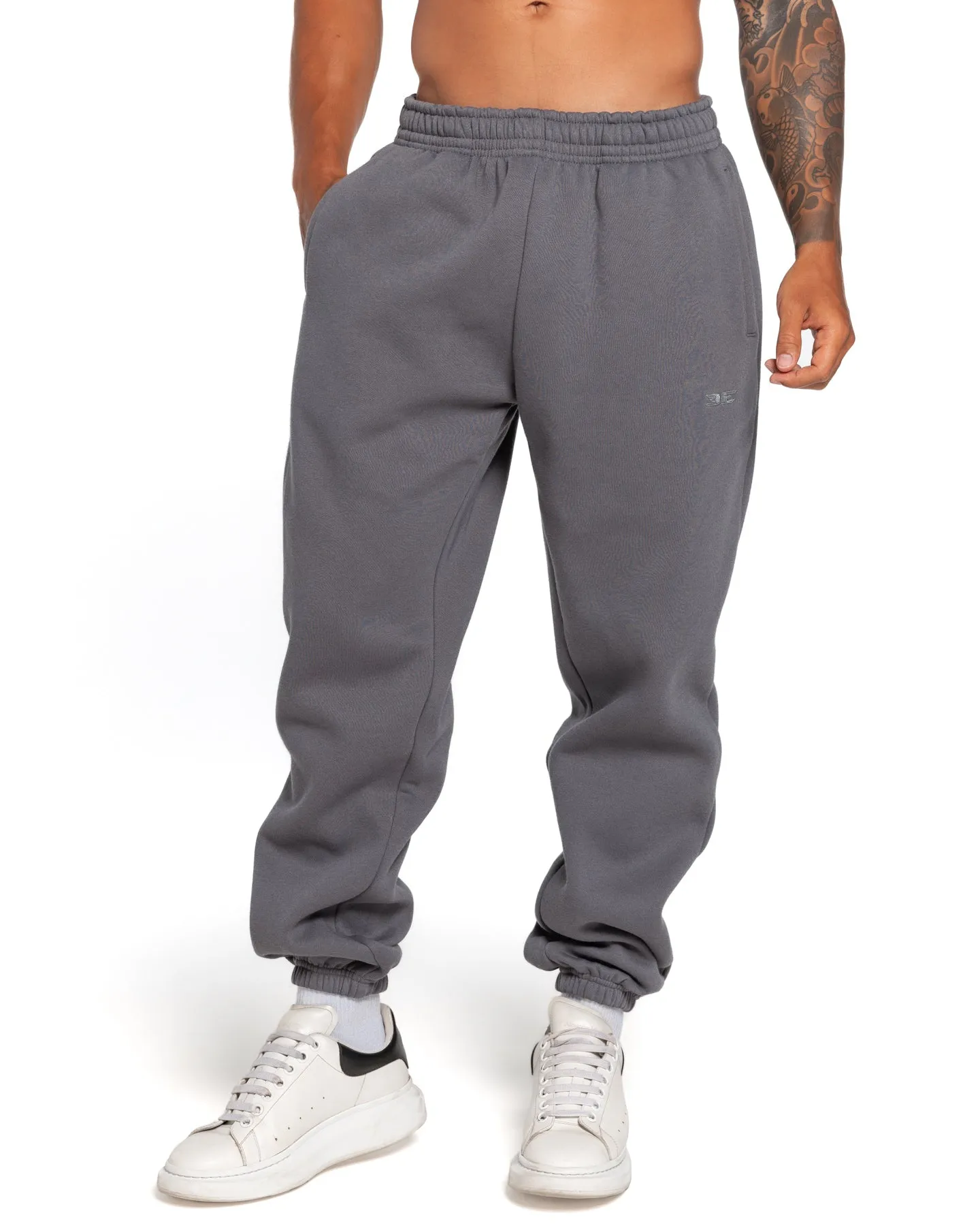 Classic Jogger - Cool Slate