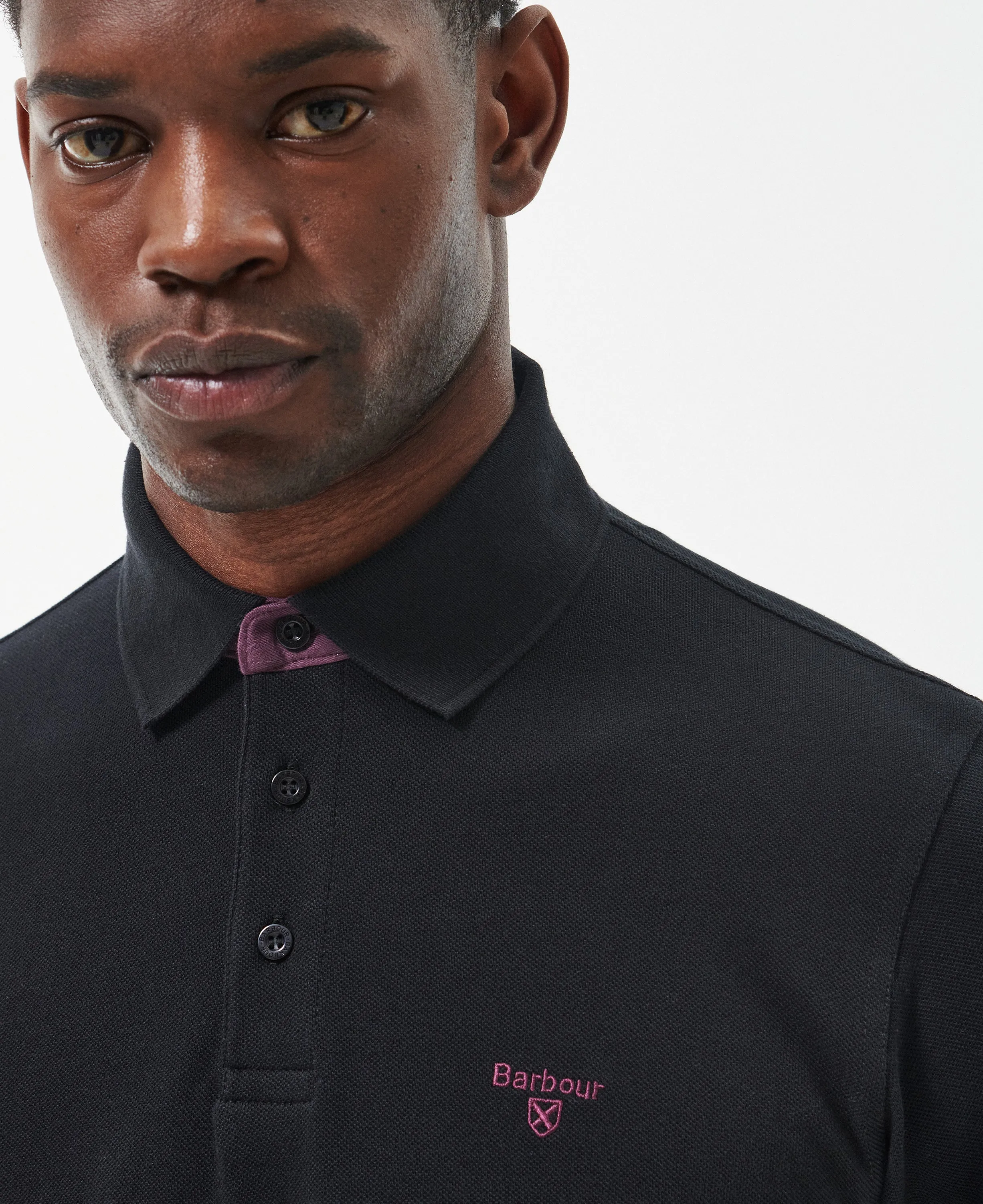 Conforth Long Sleeved Polo