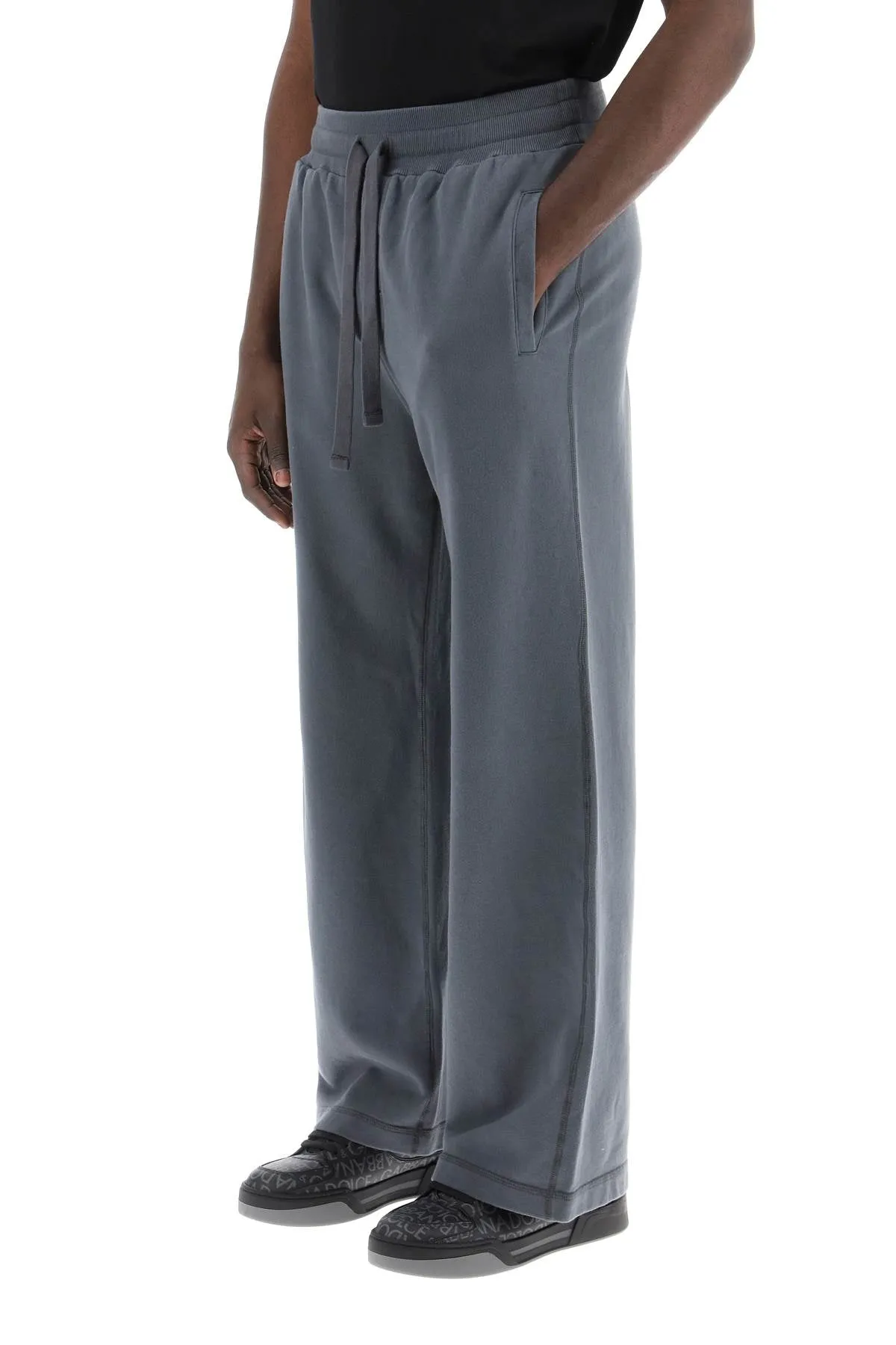 cotton jogger pants for