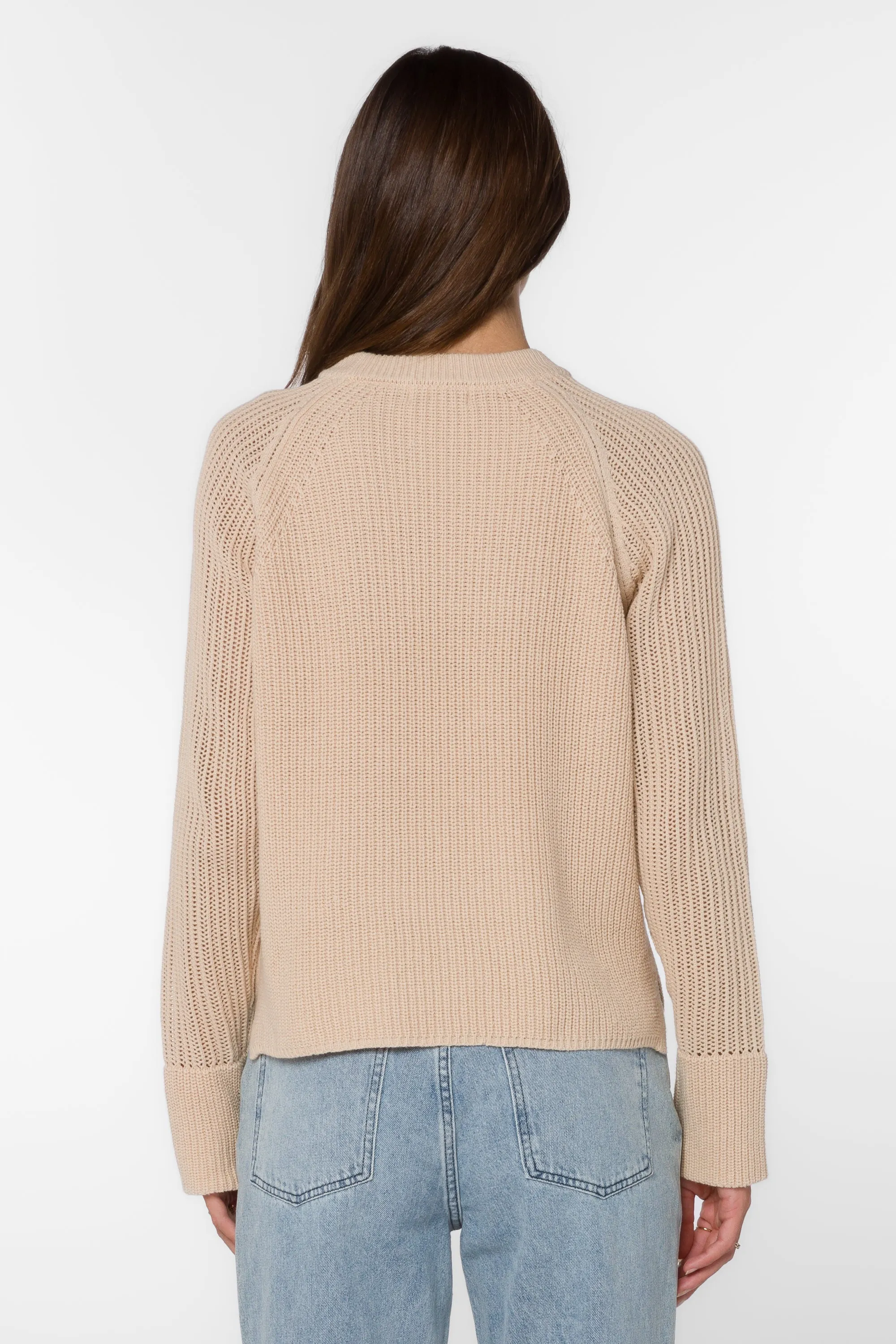 Craig Quinoa Sweater