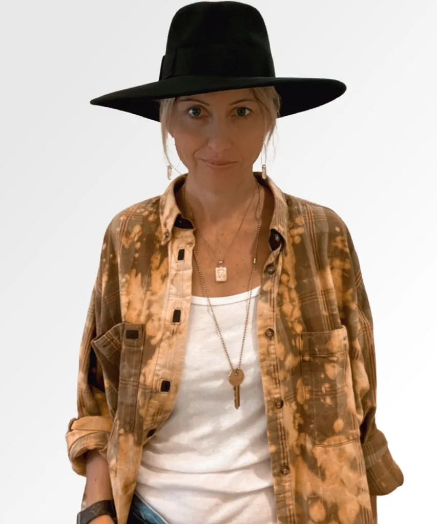 Dolly Outlaw Flannel- One Size