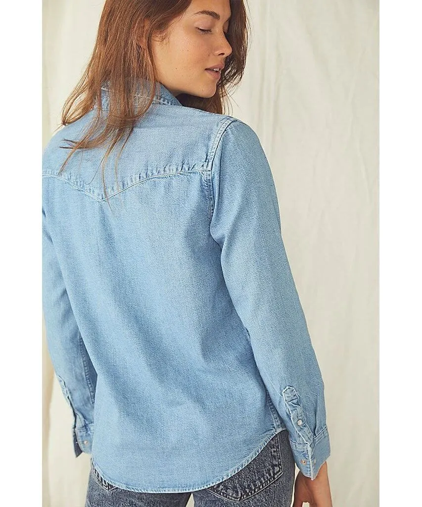Essential Levi's Day Tripper Denim Shirt