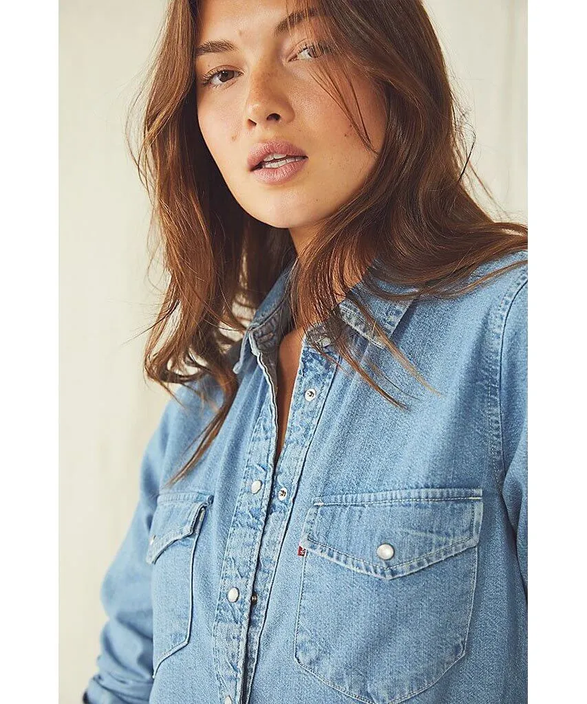 Essential Levi's Day Tripper Denim Shirt