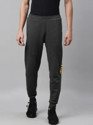 Fila Black Wingo Men's Cuffed Jogger