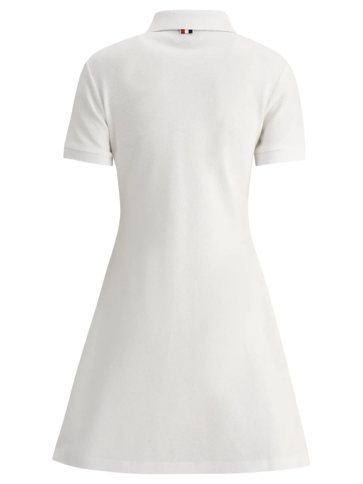 Flared Tennis Dress