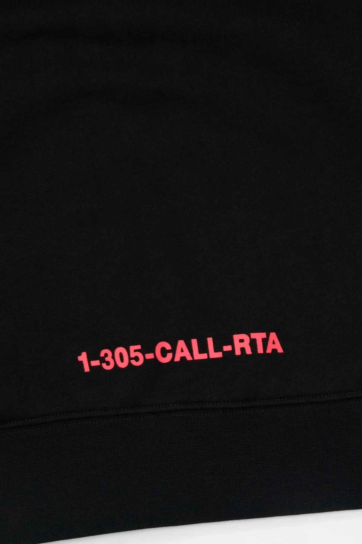 FLOYD ZIP UP HOODIE | BLACK FINGERPRINT LOGO