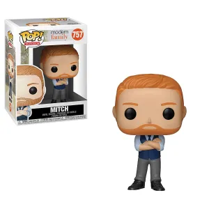 Funko Pop TV Modern Family - Mitch Vinyl Figure