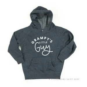 Grampy's Little Guy - Child Hoodie