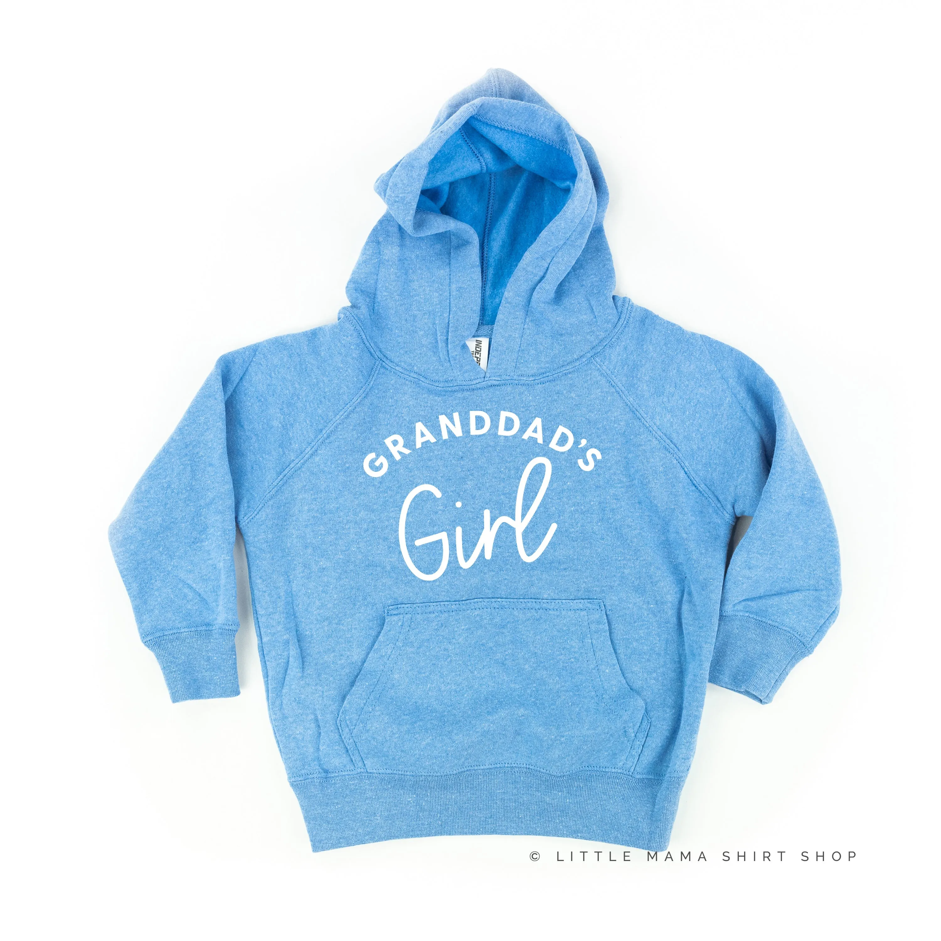 Granddad's Girl - Child Hoodie