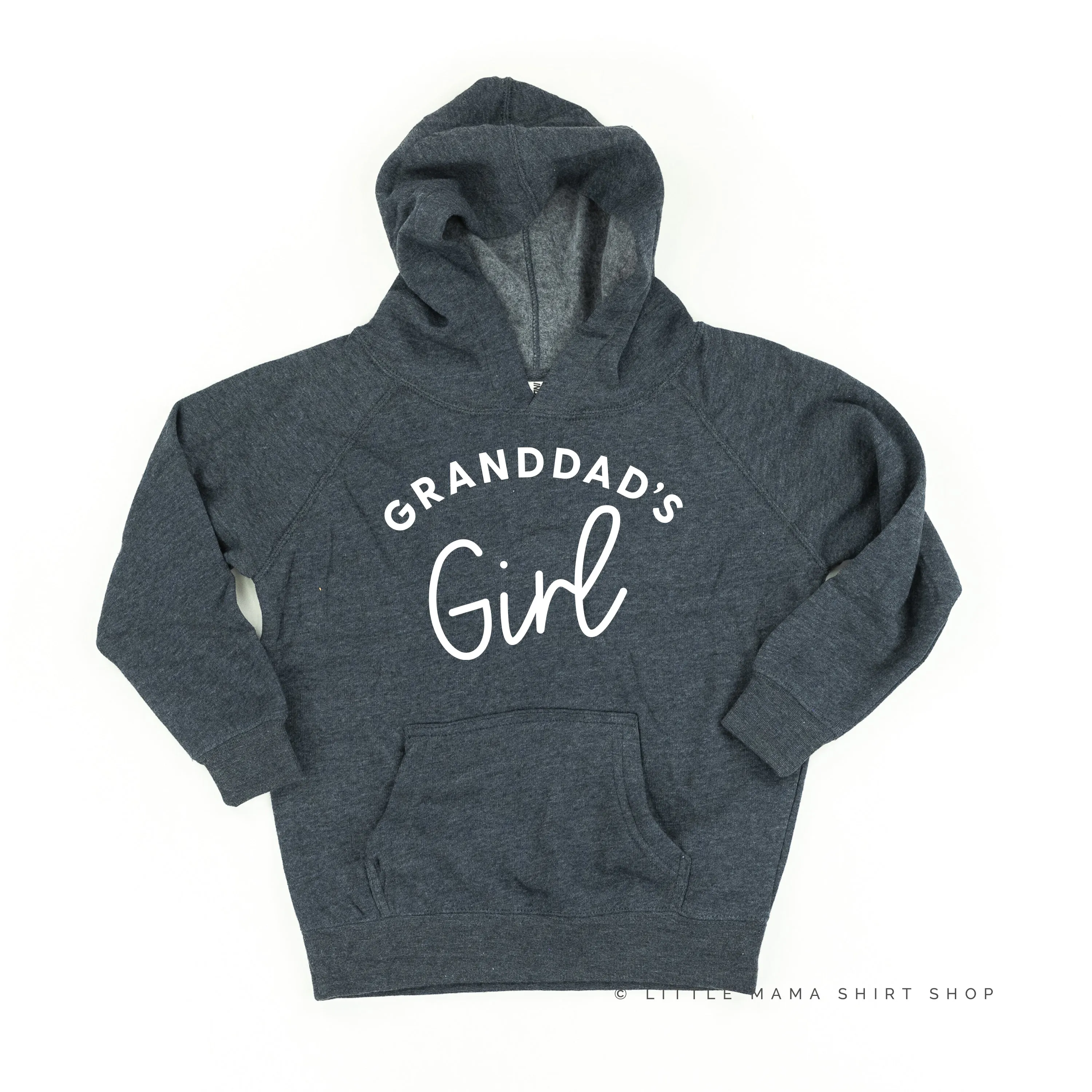 Granddad's Girl - Child Hoodie