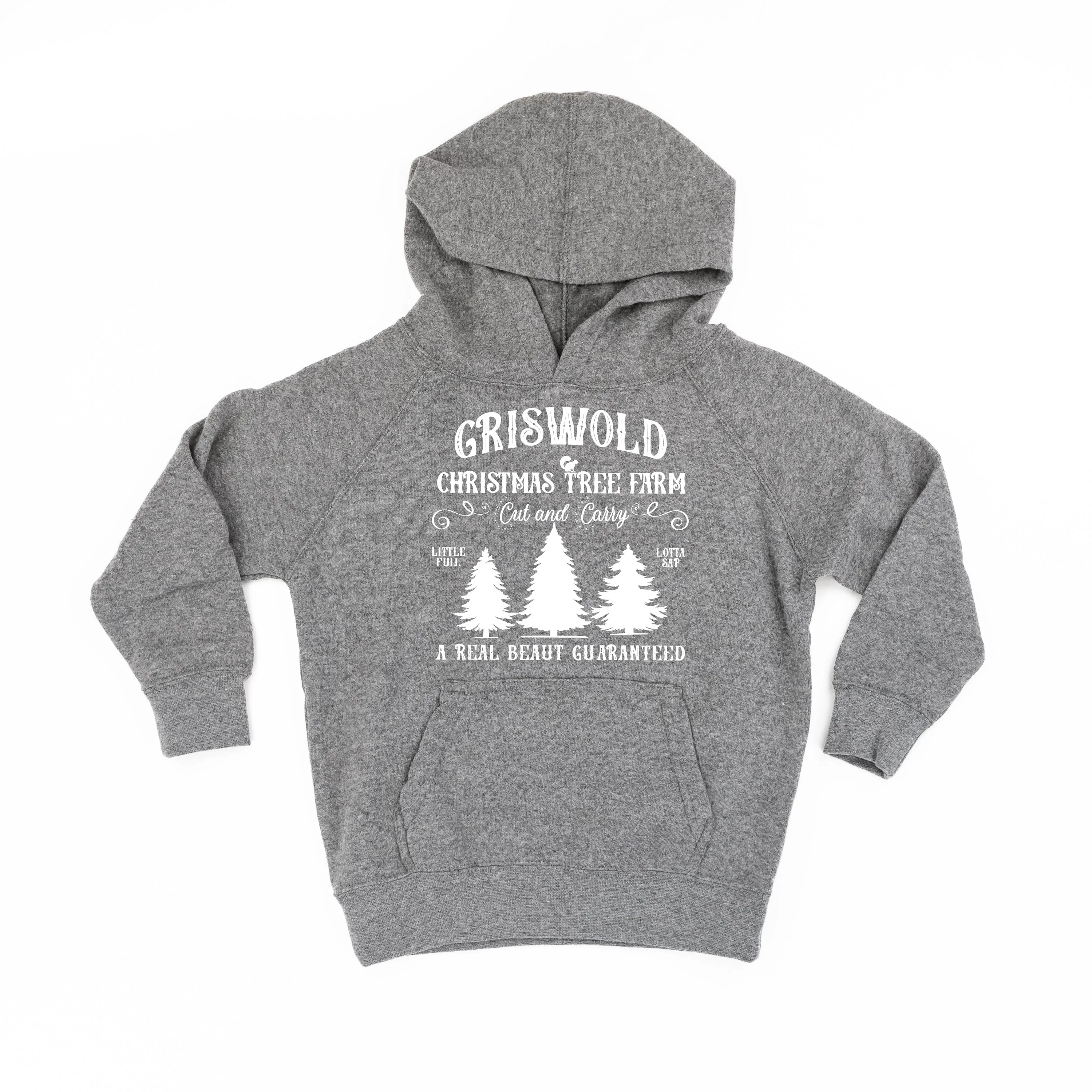 Griswold Christmas Tree Farm - Child HOODIE