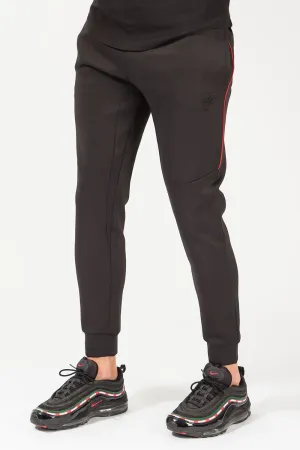 Jackson Piped Poly Joggers
