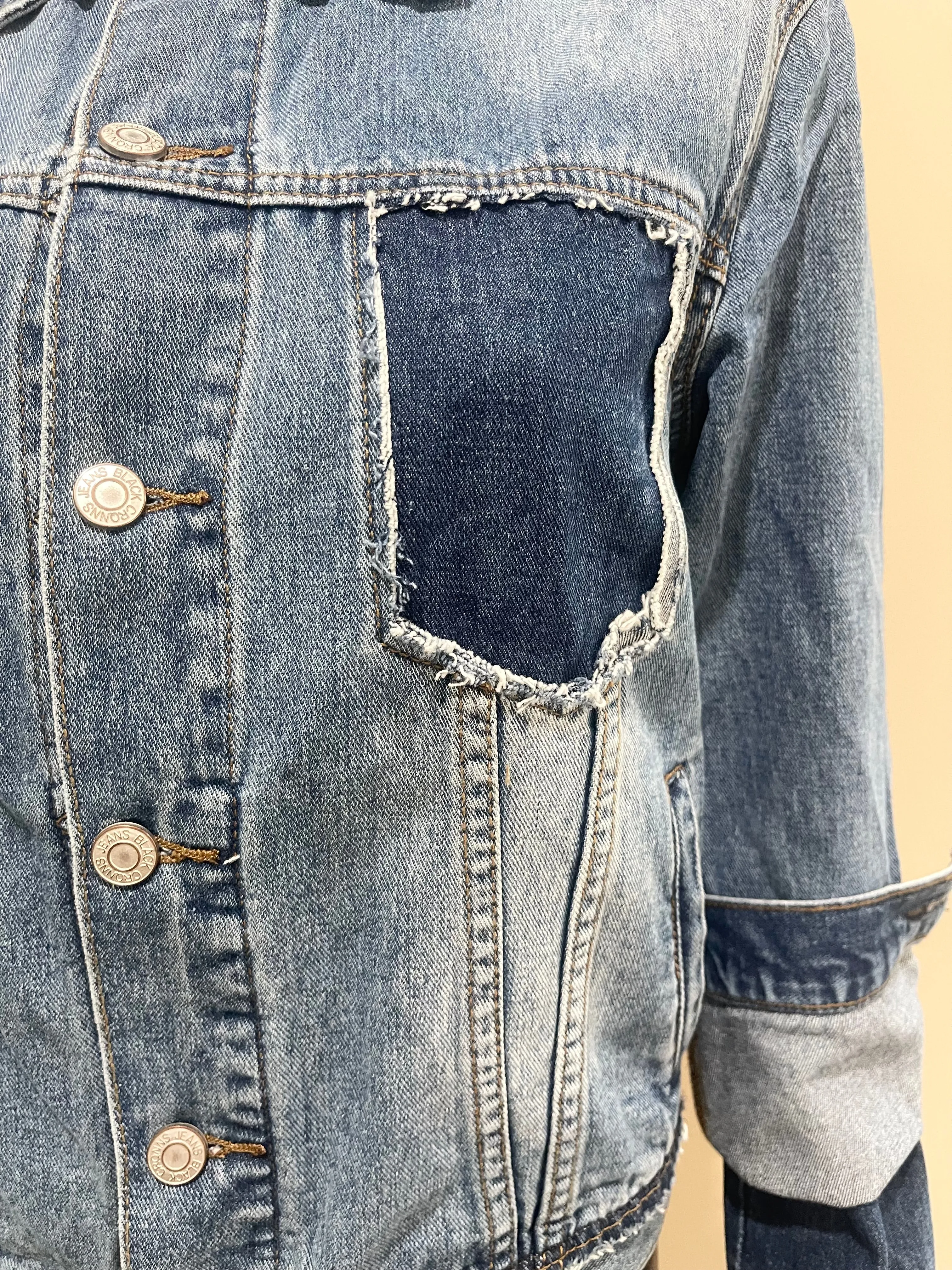 La Diff Denim Jacket
