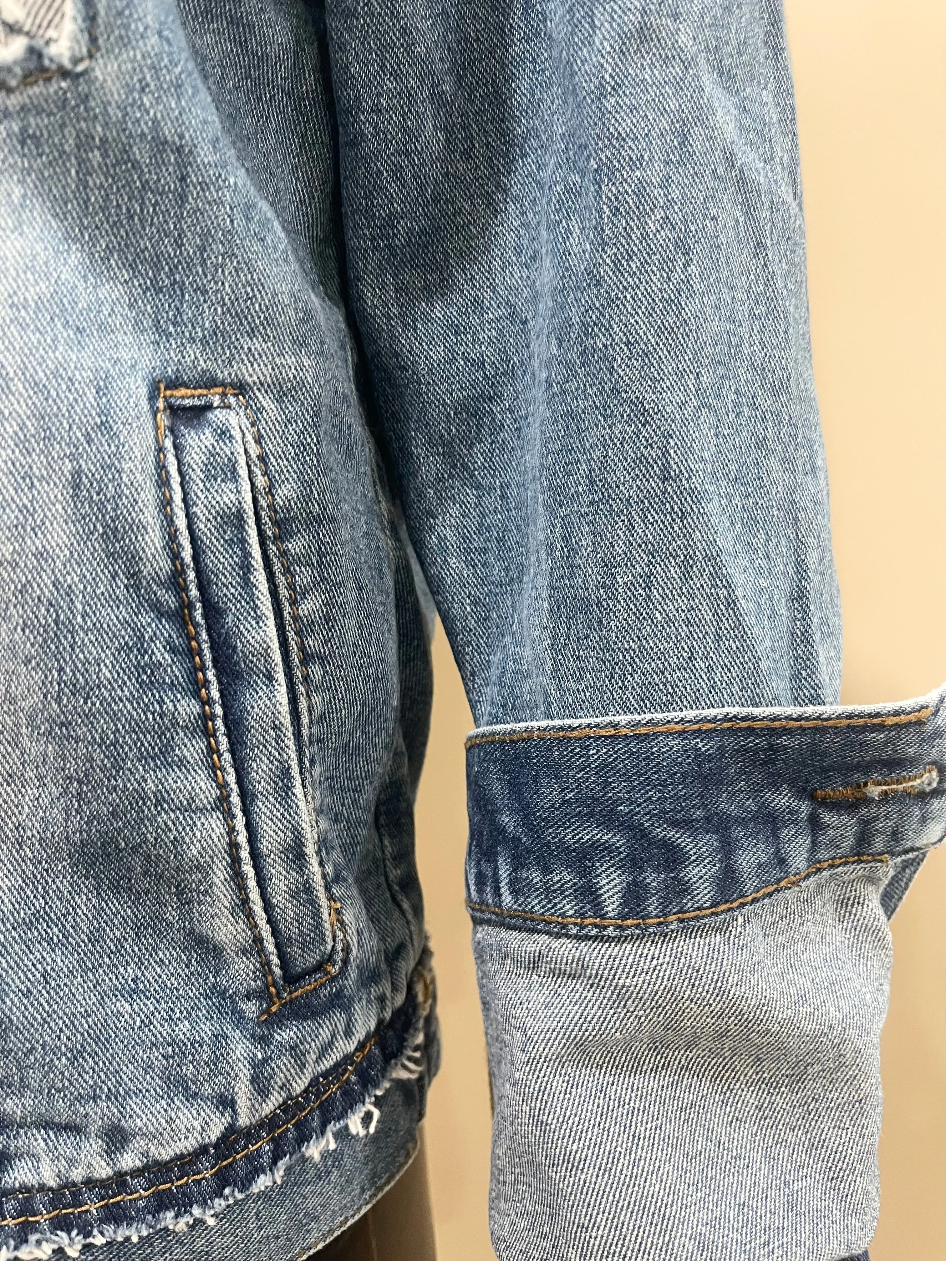 La Diff Denim Jacket