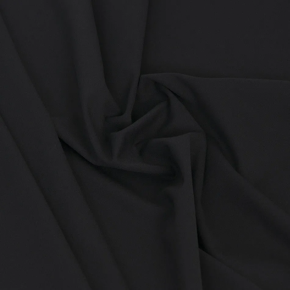 Luxury Navy Blue Satin 1591