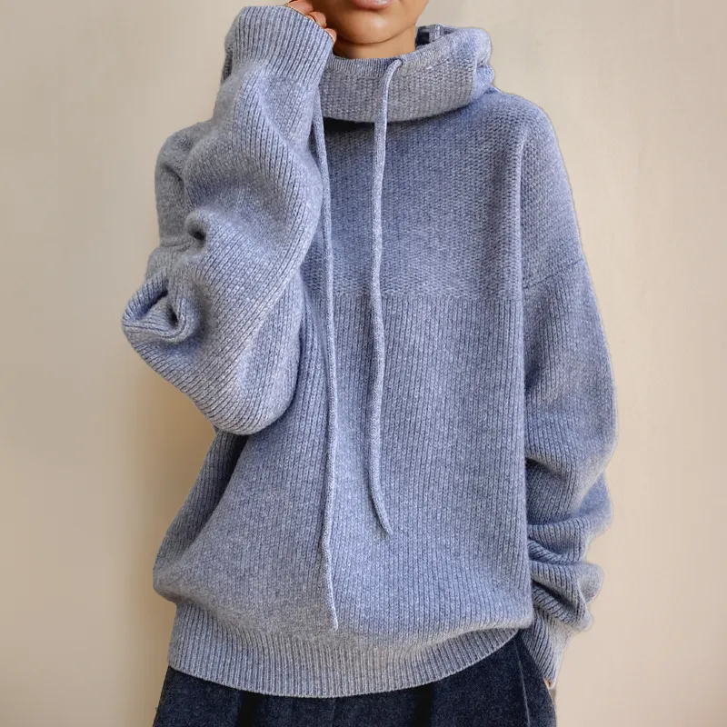 Madison™ - Sweater with Turtleneck
