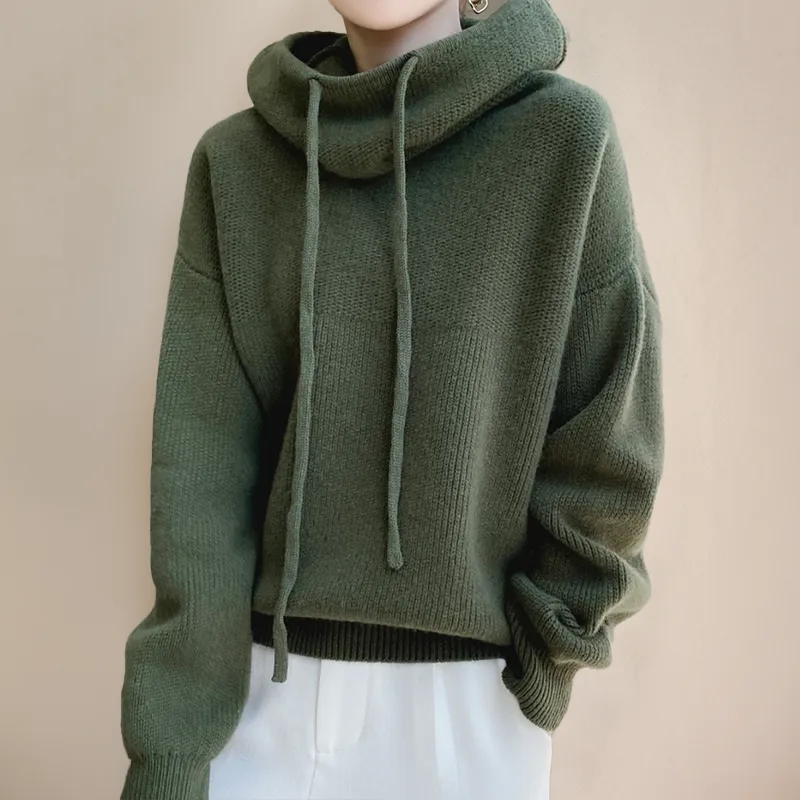 Madison™ - Sweater with Turtleneck
