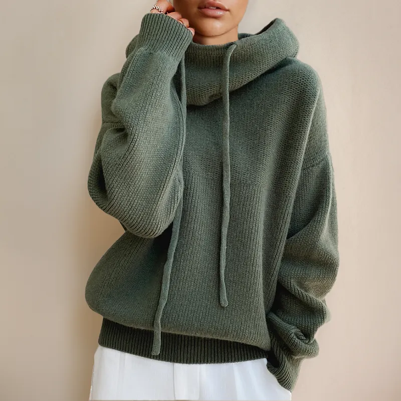 Madison™ - Sweater with Turtleneck
