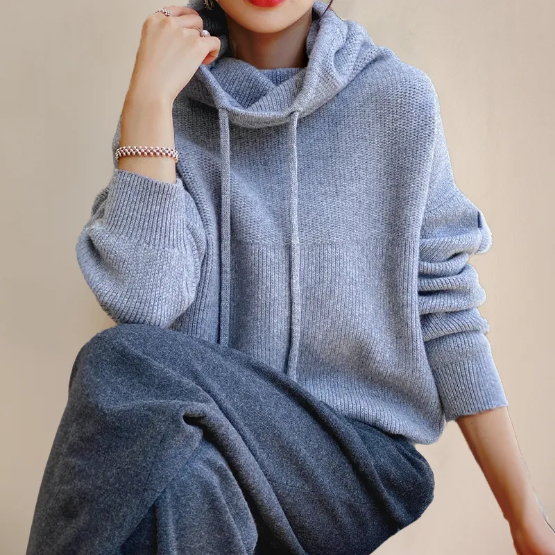 Madison™ - Sweater with Turtleneck
