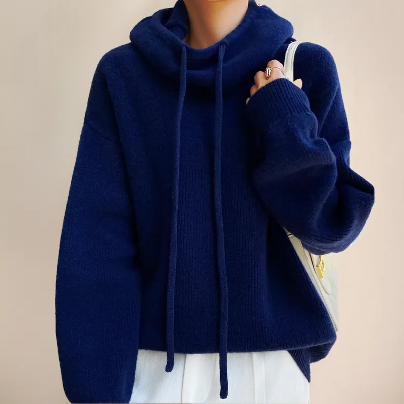 Madison™ - Sweater with Turtleneck