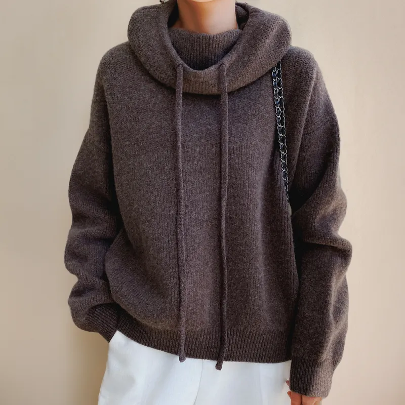 Madison™ - Sweater with Turtleneck