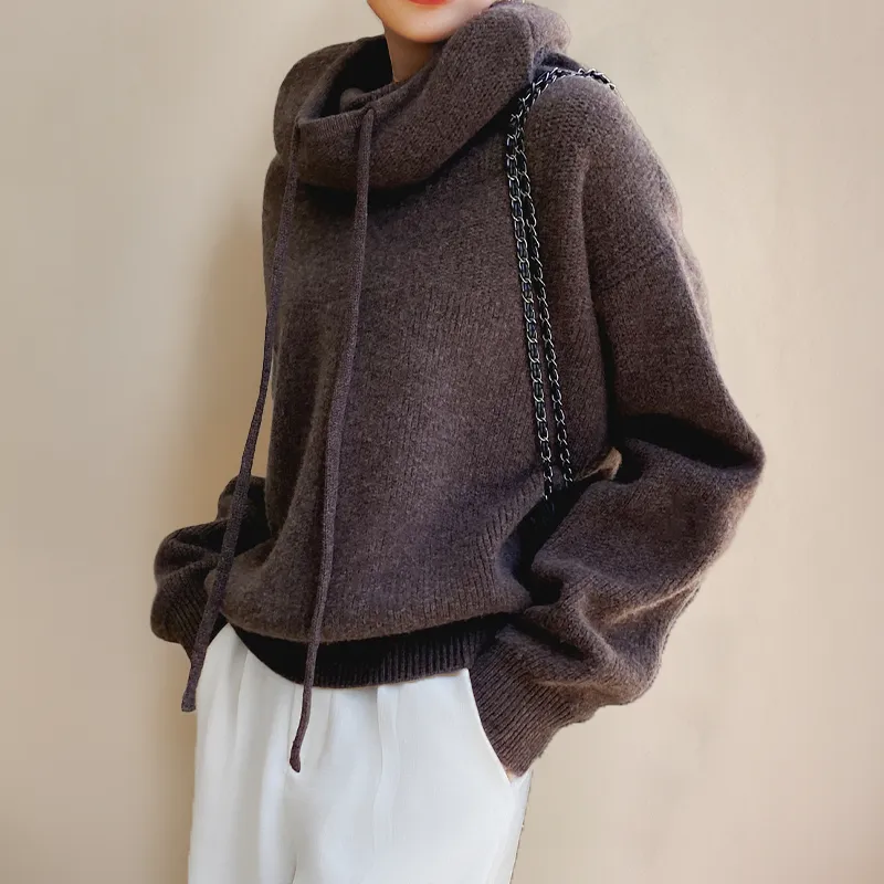 Madison™ - Sweater with Turtleneck
