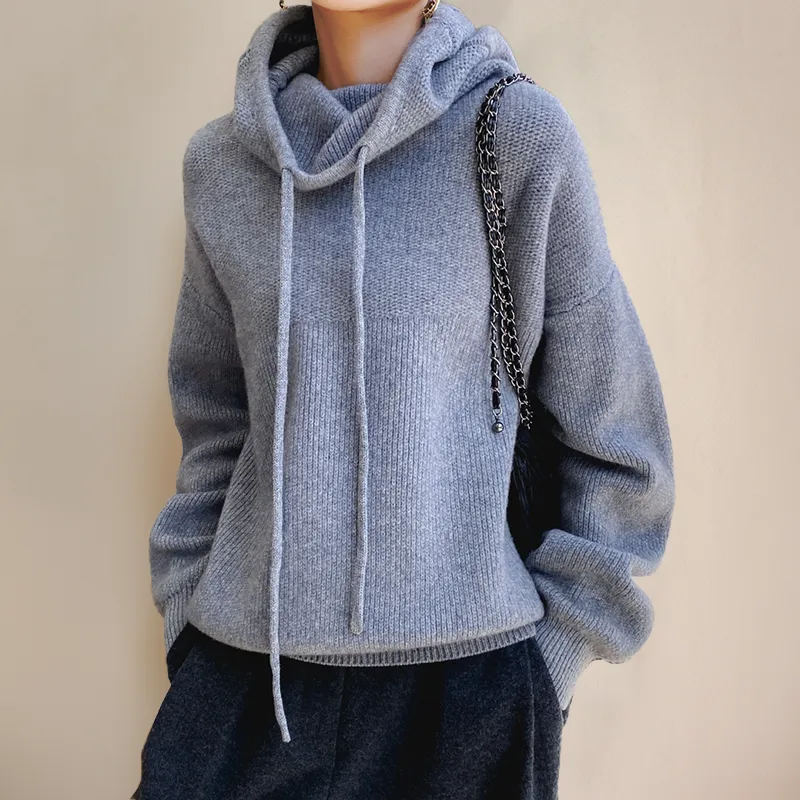 Madison™ - Sweater with Turtleneck