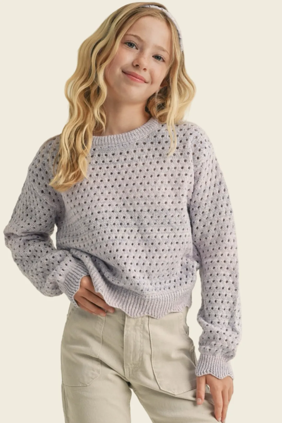 MARGOT SWEATER