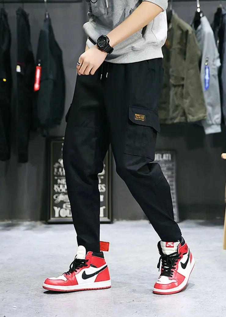 Men's Autumn Cargo Pants
