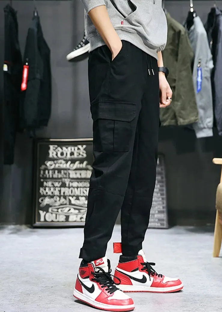 Men's Autumn Cargo Pants
