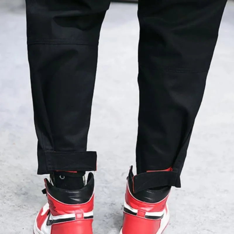 Men's Autumn Cargo Pants