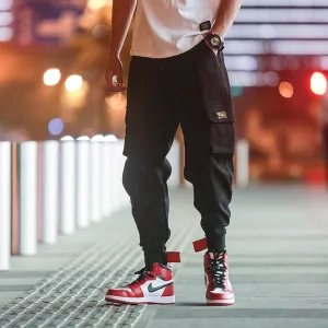 Men's Autumn Cargo Pants